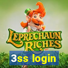 3ss login